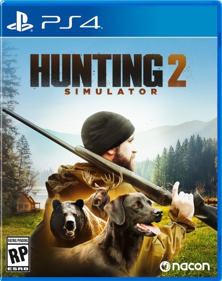  Hunting Simulator 2 PS4 